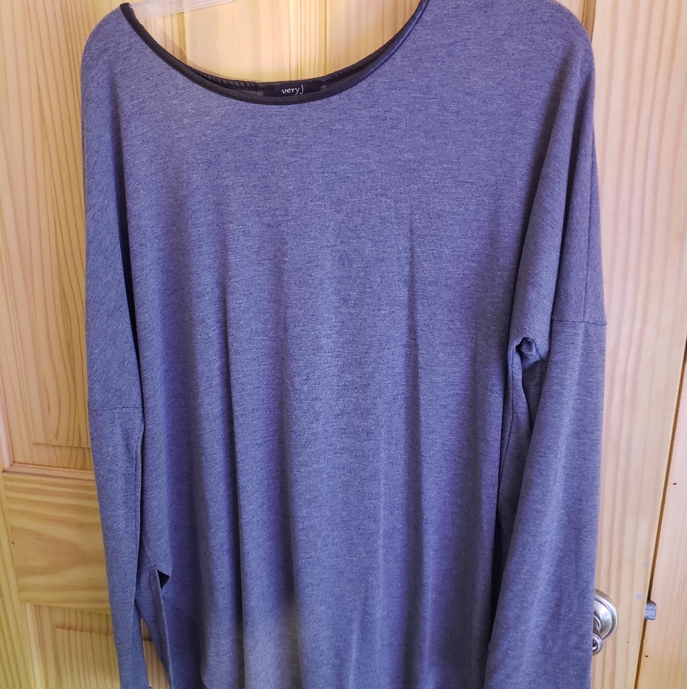 Very J Baggy Top